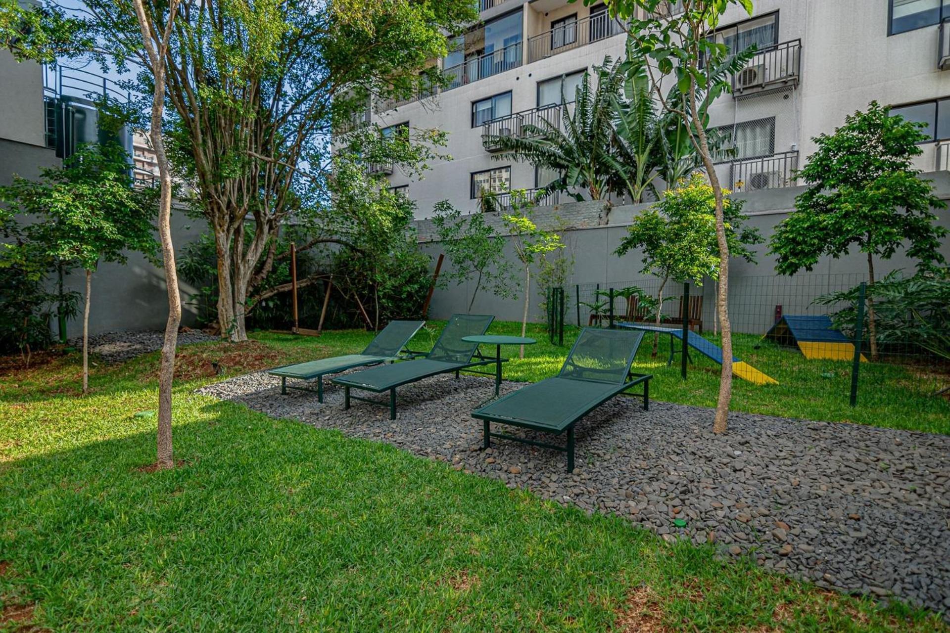 By Dabra House: Studios Completos Em Moema Em Frente Ao Shopping Ibirapuera - Sao Paulo — Photos 1
